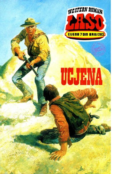 Laso Nova Serija 283 Luke Short Ucjena (Rampa & Folpi & Emeri)(2 Mb)