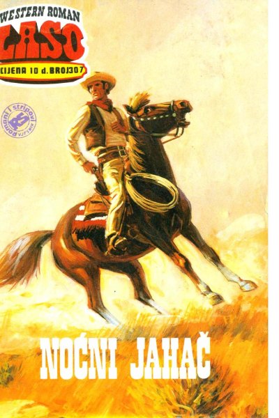 Laso Nova Serija 307 Ernest Haycox Nocni Jahac (Drzeko & Folpi & Emeri)(2 Mb)