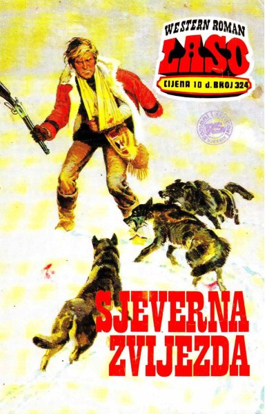 Laso Nova Serija 324 G.f. Unger Sjeverna Zvijezda (Allenn & Sladjanue & Folpi & Emeri)(2 Mb)