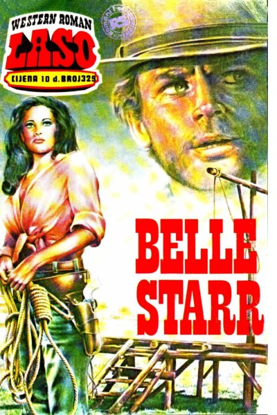 Laso Nova Serija 329 Stoney Hardcastle Belle Starr (Allenn & Sladjanue & Emeri)(2 Mb)