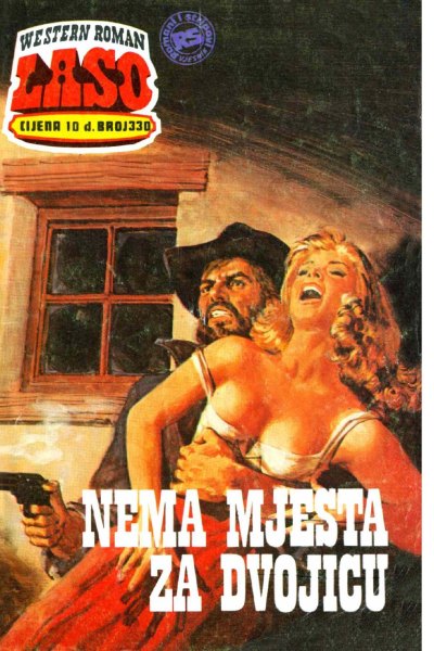 Laso Nova Serija 330 Nate Champion Nema Mjesta Za Dvojicu (Drzeko & Folpi & Emeri)(2 Mb)
