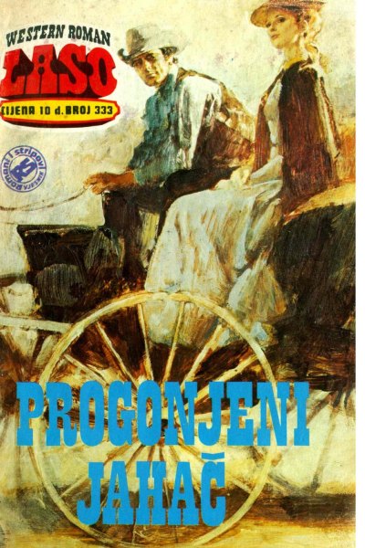 Laso Nova Serija 333 G. F. Unger Progonjeni Jahac (Drzeko & Emeri)(2 Mb)