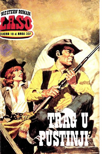 Laso Nova Serija 337 Mark L. Wood Trag U Pustinju (Drzeko & Folpi & Emeri)(2 Mb)
