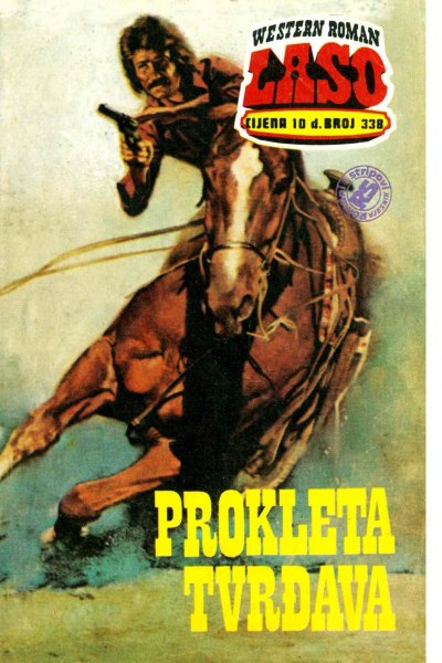 Laso Nova Serija 338 G. F. Unger Prokleta Tvrdjava (Drzeko & Emeri)(2 Mb)