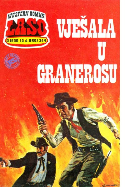 Laso Nova Serija 344 Lewis B. Patten Vjesala U Granerosu (Drzeko & Folpi & Emeri)(2 Mb)