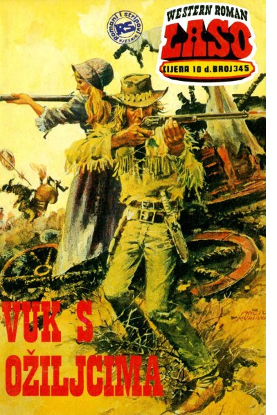 Laso Nova Serija 345 G. F. Unger Vuk S Oziljcima (Drzeko & Emeri)(2 Mb)