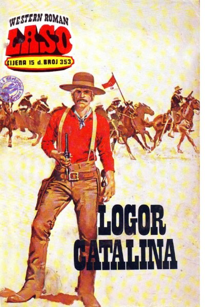 Laso Nova Serija 353 G.f. Unger Logor Catalina (Allenn & Sladjanue & Folpi & Emeri)(2 Mb)