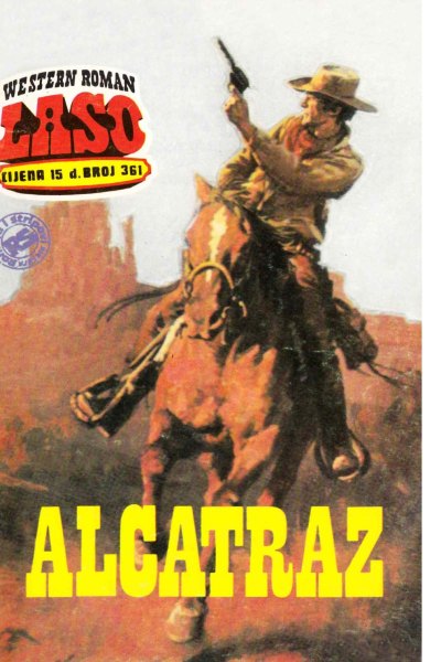 Laso Nova Serija 361 Max Brand Alcatraz (Allenn & Emeri)(2 Mb)