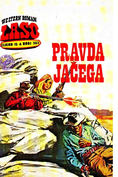 Laso Nova Serija 363 Lee Hoffman Pravda Jacega (Allenn & Sladjanue & Folpi & Emeri)(2 Mb)