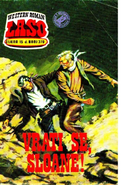 Laso Nova Serija 370 Vrati Se Sloane (Allenn & Sladjanue & Folpi & Drzeko & Emeri)(2 Mb)