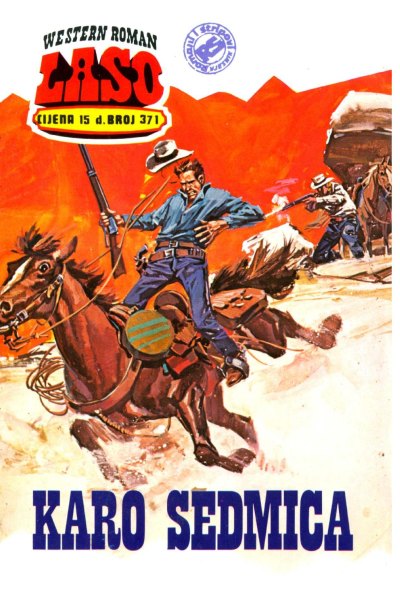 Laso Nova Serija 371 Max Brand Karo Sedmica (Drzeko & Folpi & Emeri)(2 Mb)