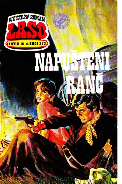 Laso Nova Serija 372 Will Benton Napusteni Ranc (Allenn & Sladjanue & Folpi & Drzeko & Emeri)(2 Mb)