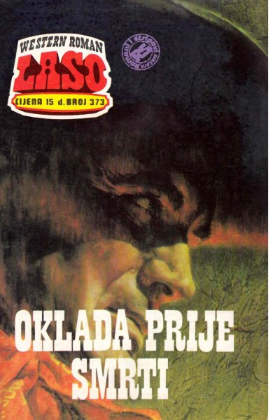 Laso Nova Serija 373 G.f. Unger Oklada Prije Smrti (Allenn & Emeri)(2 Mb)