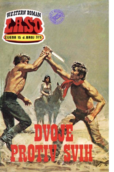 Laso Nova Serija 375 Philip Ketchum Dvoje Protiv Svih (Drzeko & Folpi & Emeri)(2 Mb)