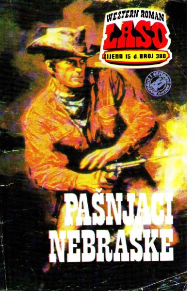 Laso Nova Serija 380 Pasnjaci Nebraske (Allenn & Sladjanue & Folpi & Drzeko & Emeri)(2 Mb)