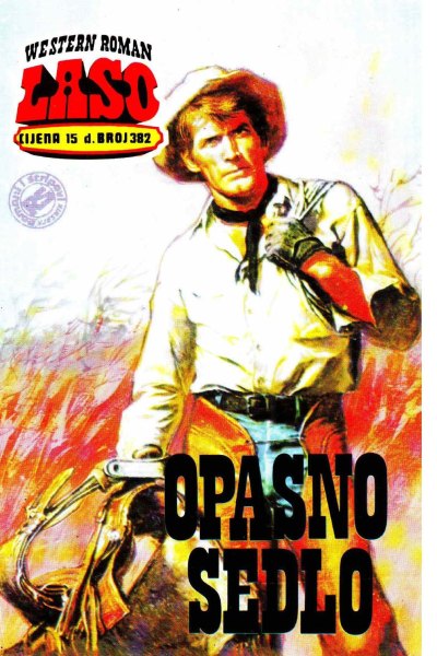 Laso Nova Serija 382 G.f. Unger Opasno Sedlo (Allenn & Sladjanue & Folpi & Drzeko & Emeri)(2 Mb)