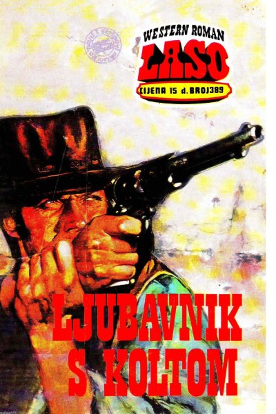 Laso Nova Serija 389 Frank Bosworth Ljubavnik S Koltom (Allenn & Sladjanue & Folpi & Drzeko & Emeri)(2 Mb)
