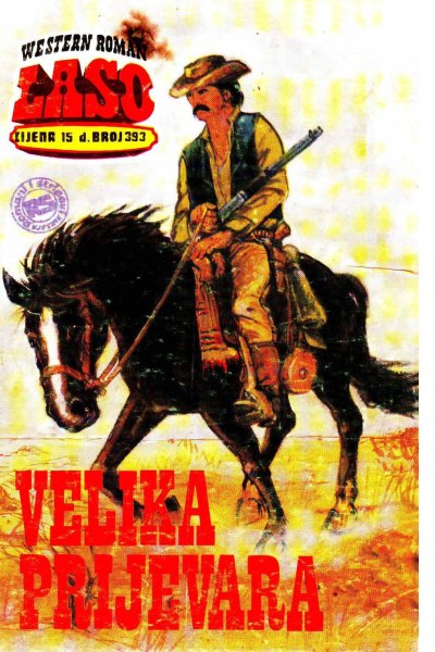Laso Nova Serija 393 H.s. Sharon Vellika Prijevara (Allenn & Sladjanue & Folpi & Drzeko & Emeri)(2 Mb)