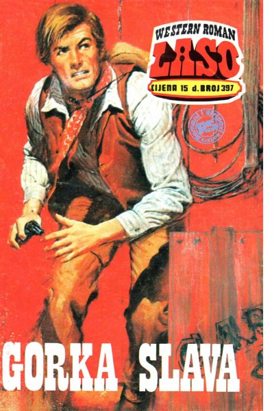 Laso Nova Serija 397 G.f. Unger Gorka Slava (Allenn & Sladjanue & Folpi & Drzeko & Emeri)(2 Mb)