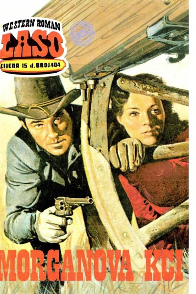 Laso Nova Serija 404 William Cross Morganova Kci (Drzeko & Folpi & Emeri)(2 Mb)