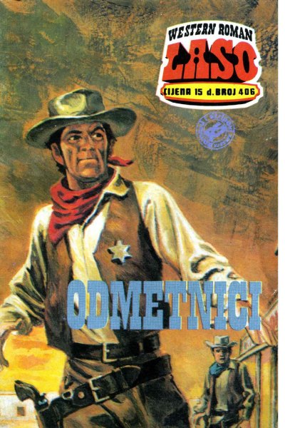 Laso Nova Serija 406 Nevada Carter Odmetnici (Rampa & Folpi & Emeri)(2 Mb)