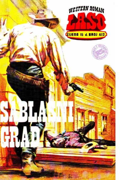 Laso Nova Serija 412 Frank Callahan Sablasni Grad (Allenn & Sladjanue & Folpi & Drzeko & Emeri)(2 Mb)