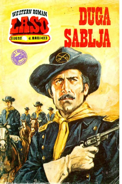 Laso Nova Serija 423 Dan Roberts Duga Sablja (Drzeko & Folpi & Emeri)(2 Mb)