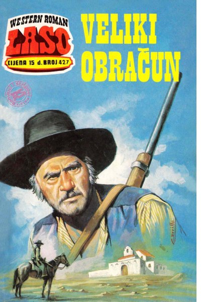 Laso Nova Serija 427 Frank Callahan Veliki Obracun (Allen & Emeri)(2 Mb)