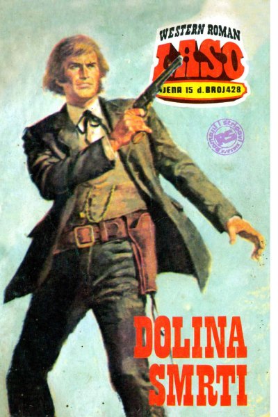Laso Nova Serija 428 Lou Cameron Dolina Smrti (Drzeko & Folpi & Emeri)(2 Mb)