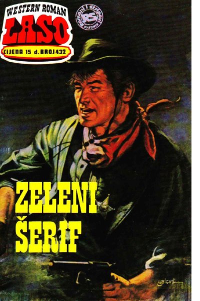 Laso Nova Serija 432 Gordon F. Uvalde Zeleni Serif (Allenn & Sladjanue & Folpi & Drzeko & Emeri)(2 Mb)