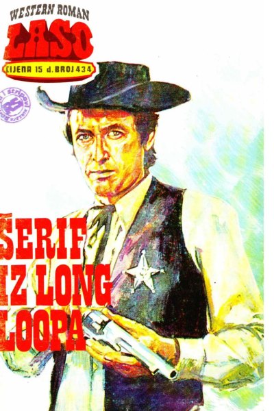 Laso Nova Serija 434 Gordon F. Uvalde Serif Iz Long Loopa (Allenn & Sladjanue & Folpi & Drzeko & Emeri)(2 Mb)