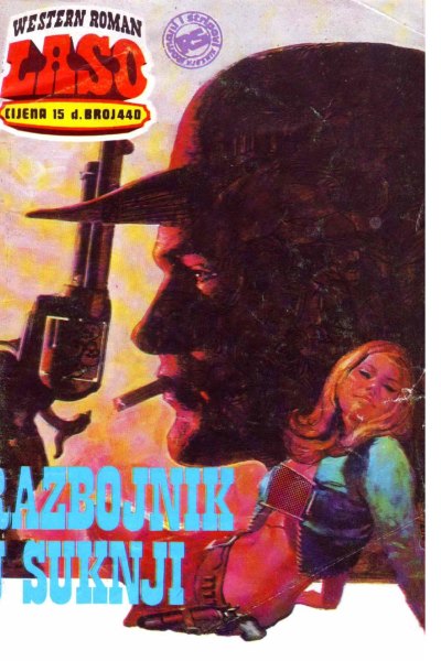 Laso Nova Serija 440 Hondo Latimer Razbojnik U Suknji (Allenn & Sladjanue & Folpi & Emeri)(2 Mb)