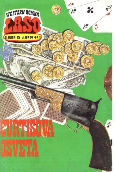 Laso Nova Serija 449 G.f. Unger Curtisova Osveta (Drzeko & Folpi & Emeri)(2 Mb)
