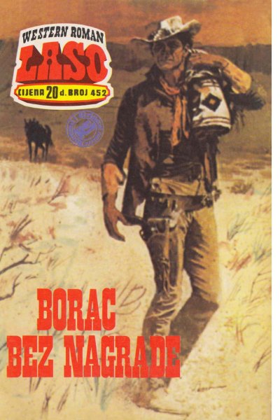 Laso Nova Serija 452 G.f. Unger Borac Bez Nagrade (Allenn & Emeri)(2 Mb)