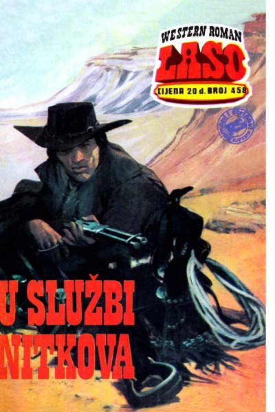 Laso Nova Serija 458 G.f. Unger U Sluzbi Nitkova (Allenn & Sladjanue & Folpi & Emeri)(2 Mb)