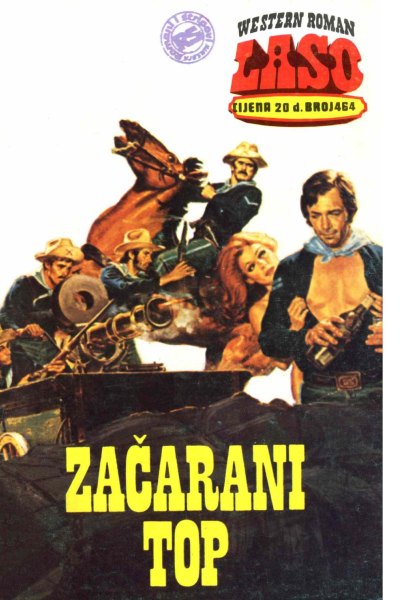 Laso Nova Serija 464 John Weley Howard Zacarani Top (Rampa & Emeri)(2 Mb)