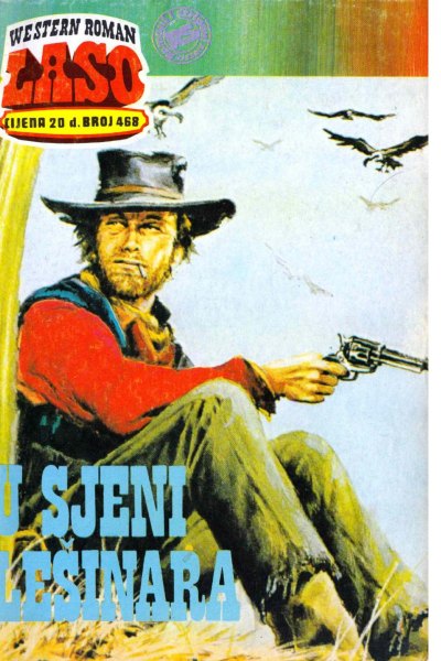Laso Nova Serija 468 Dan Roberts U Sjeni Lesinara (Allenn & Folpi & Emeri)(2 Mb)