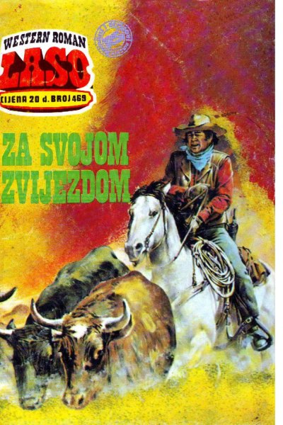Laso Nova Serija 469 G.f. Unger Za Svojom Zvijezdom (Allenn & Sladjanue & Folpi & Emeri)(2 Mb)