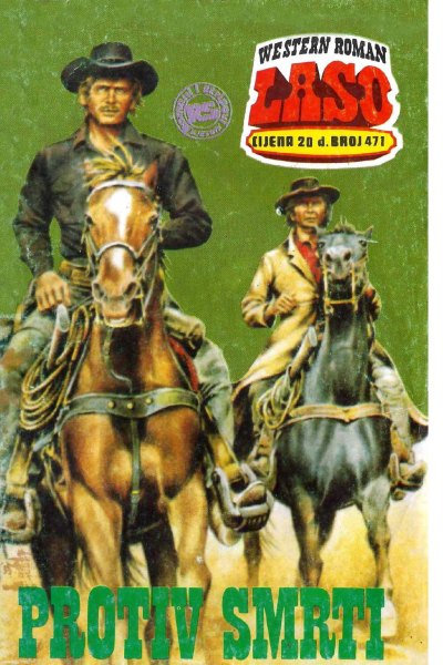 Laso Nova Serija 471 Todhunter Ballard Protiv Smrti (Vasojevic & Folpi & Emeri)(2 Mb)
