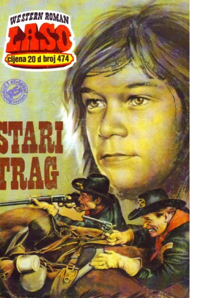 Laso Nova Serija 474 G.f. Unger Stari Trag (Allenn & Sladjanue & Folpi & Emeri)(2 Mb)