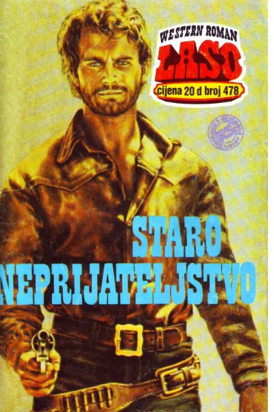 Laso Nova Serija 478 Gordon F. Uvalde Staro Neprijateljstvo (Allenn & Sladjanue & Folpi & Emeri)(2 Mb)