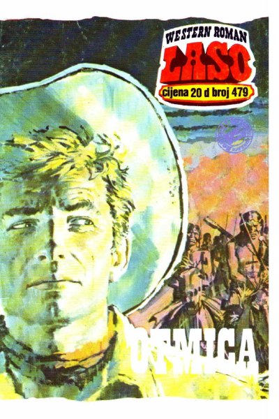 Laso Nova Serija 479 Peter Mccurtin Otmica (Allenn & Sladjanue & Folpi & Emeri)(2 Mb)