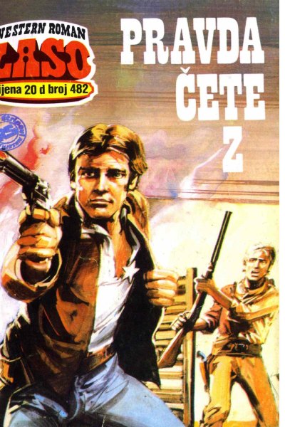 Laso Nova Serija 482 J.t. Edson Pravda Cete Z (Rampa & Folpi & Emeri)(2 Mb)