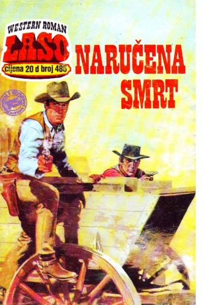 Laso Nova Serija 485 Marshall Grover Narucena Smrt (Allenn & Sladjanue & Folpi & Emeri)(2 Mb)