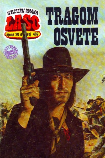 Laso Nova Serija 487 James W. Marwin Tragom Osvete (Allenn & Sladjanue & Folpi & Emeri)(2 Mb)