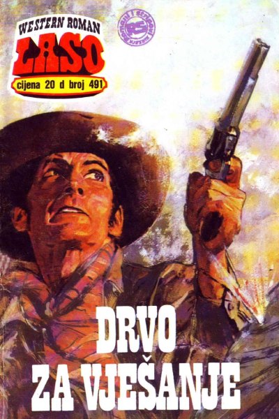 Laso Nova Serija 491 Dorothy M. Johnson Drvo Za Vjesanje (Allenn & Sladjanue & Folpi & Emeri)(3 Mb)