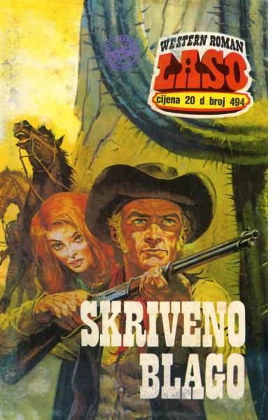 Laso Nova Serija 494 Gordon F. Uvalde Skriveno Blago (Rampa & Emeri)(2 Mb)