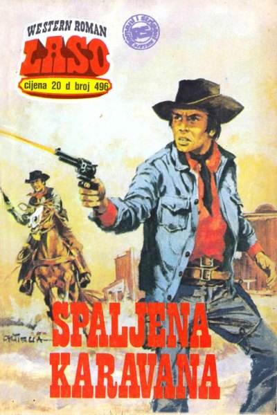 Laso Nova Serija 496 G.f. Uvalde Spaljena Karavana (Allenn & Folpi & Emeri)(3 Mb)