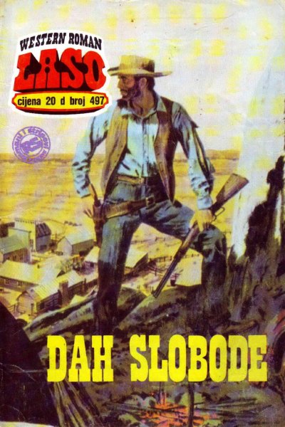 Laso Nova Serija 497 Tom Dafery Dah Slobode (Allenn & Sladjanue & Folpi & Emeri)(3 Mb)