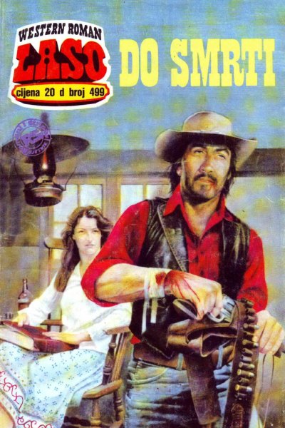 Laso Nova Serija 499 John J. Mclaglen Do Smrti (Allenn & Sladjanue & Folpi & Emeri)(2 Mb)